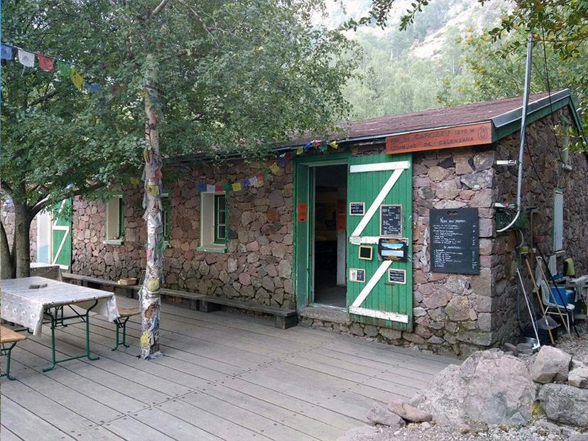 Refuge de Carrozzu image 2