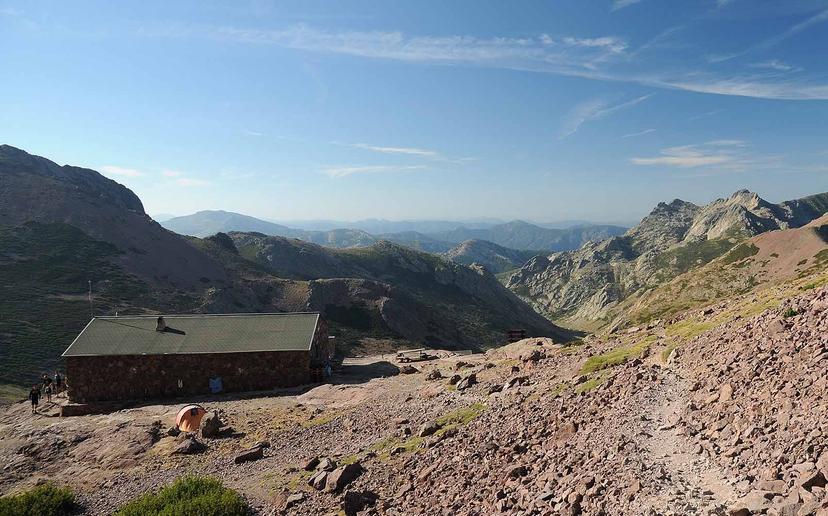 Refuge de Ciottulu di i Mori image 1