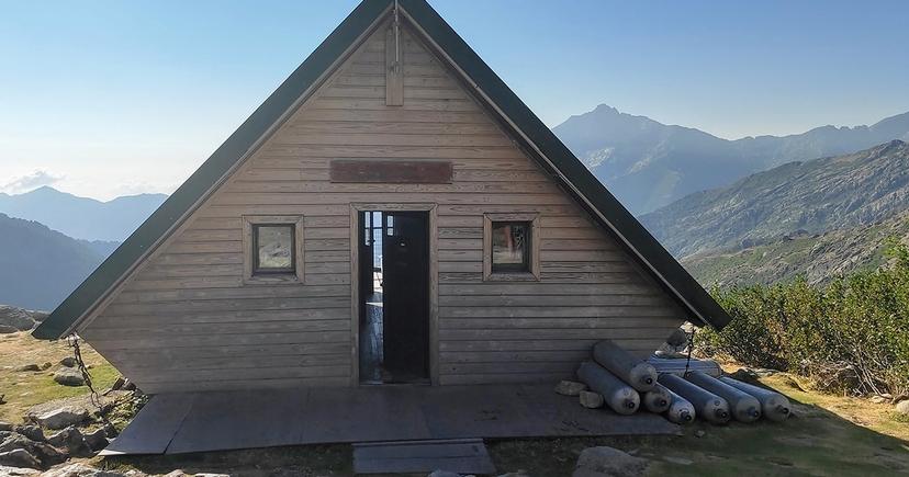 Refuge de Petra Piana image 2