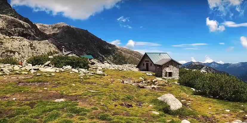 Refuge de Petra Piana image 1