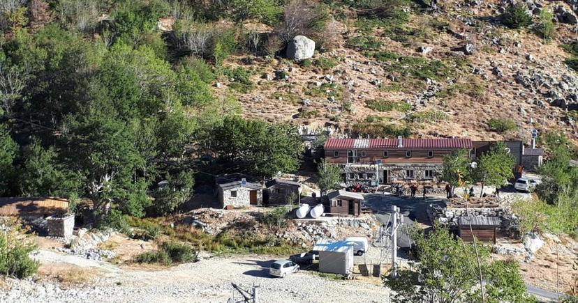 Bergeries de Capannelle image 1