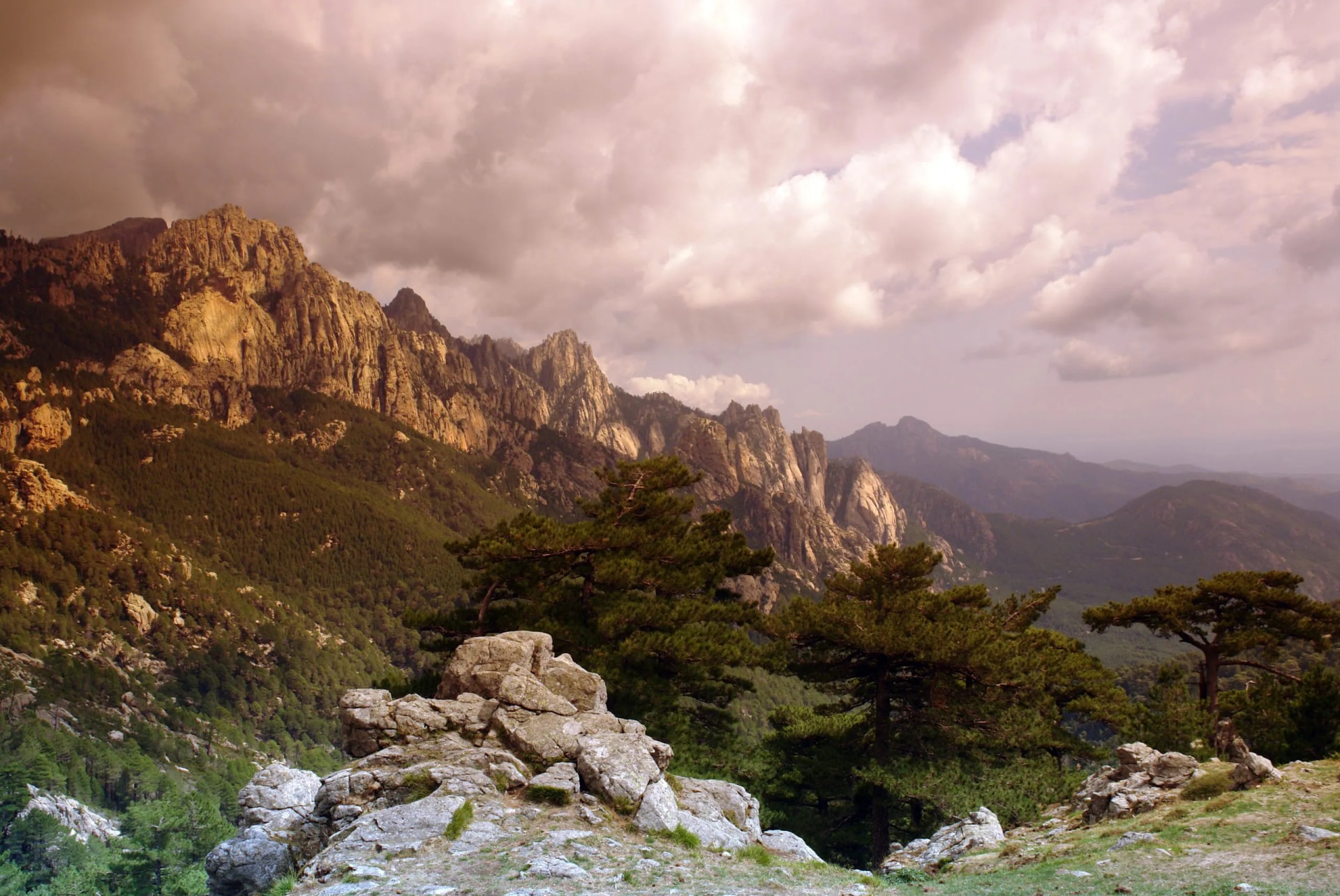 bavella