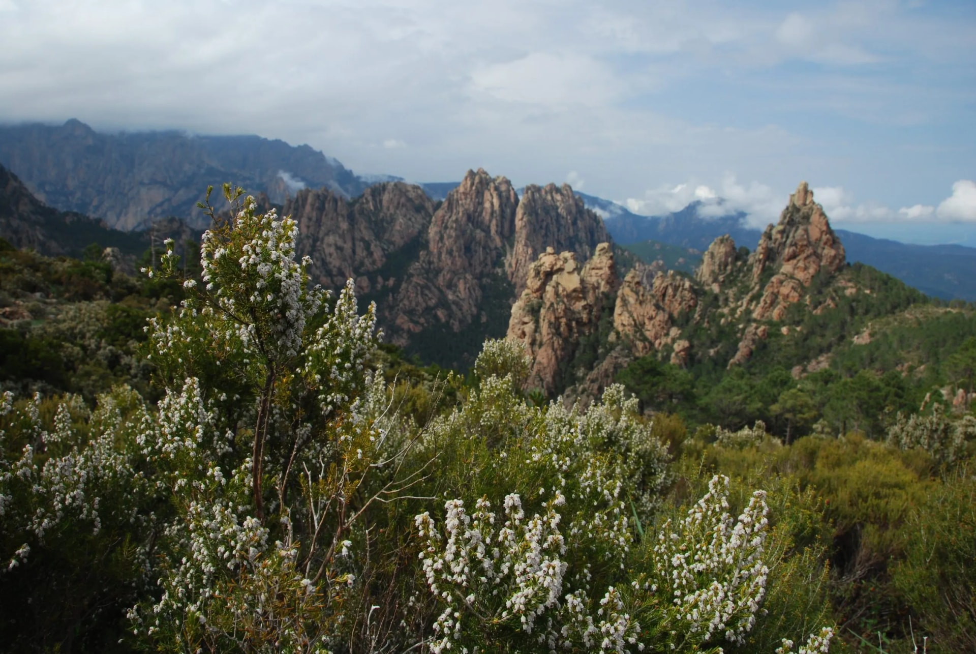 Aiguilles de Bavella
