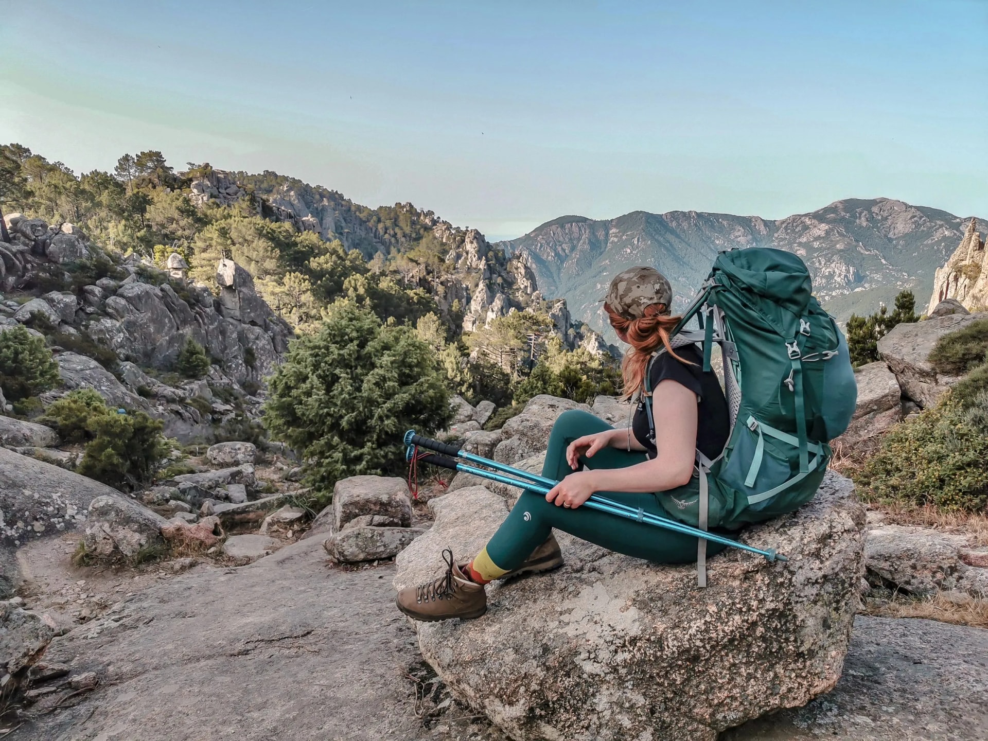 self discovery gr20