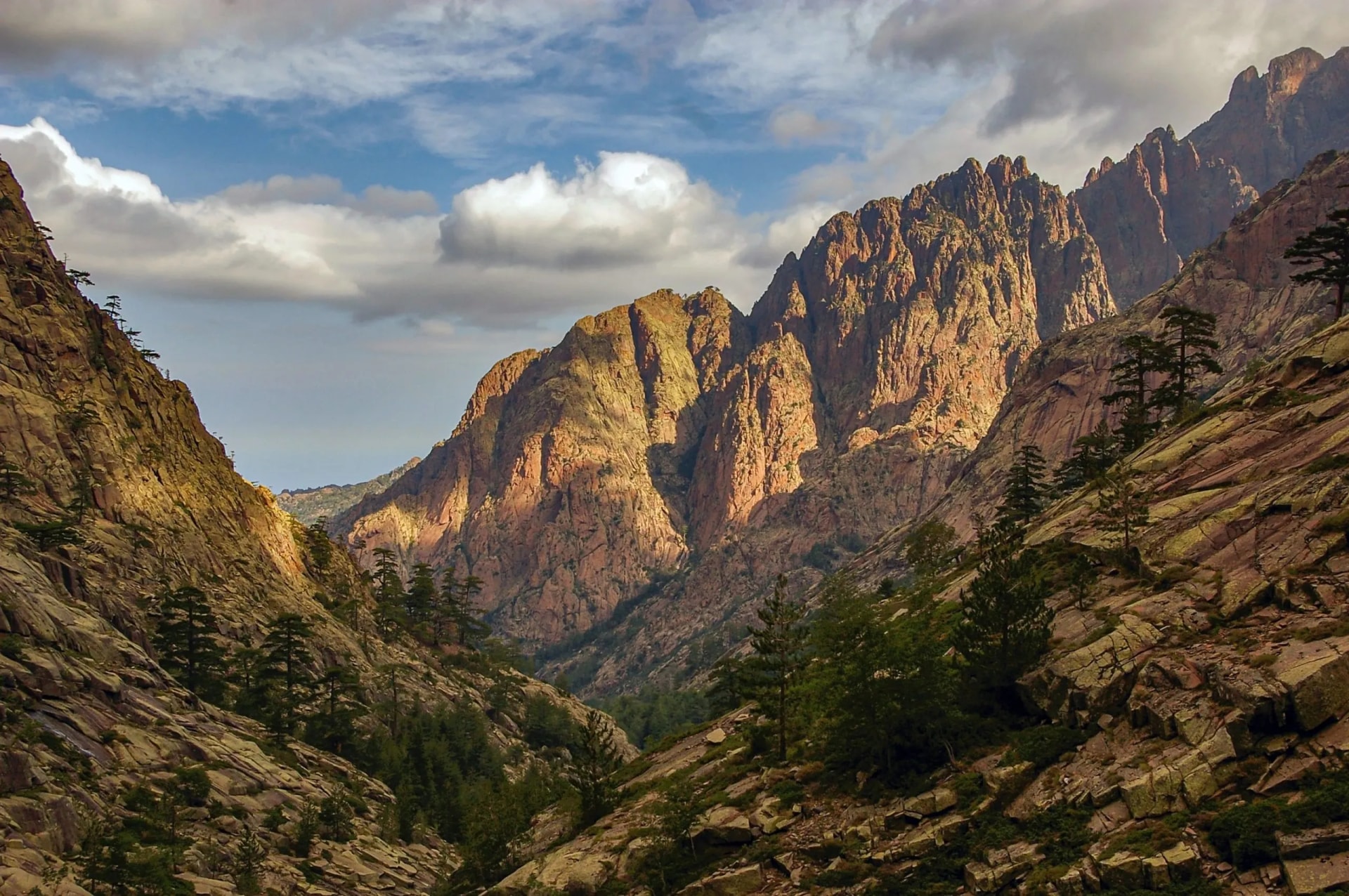 GR20 Hike
