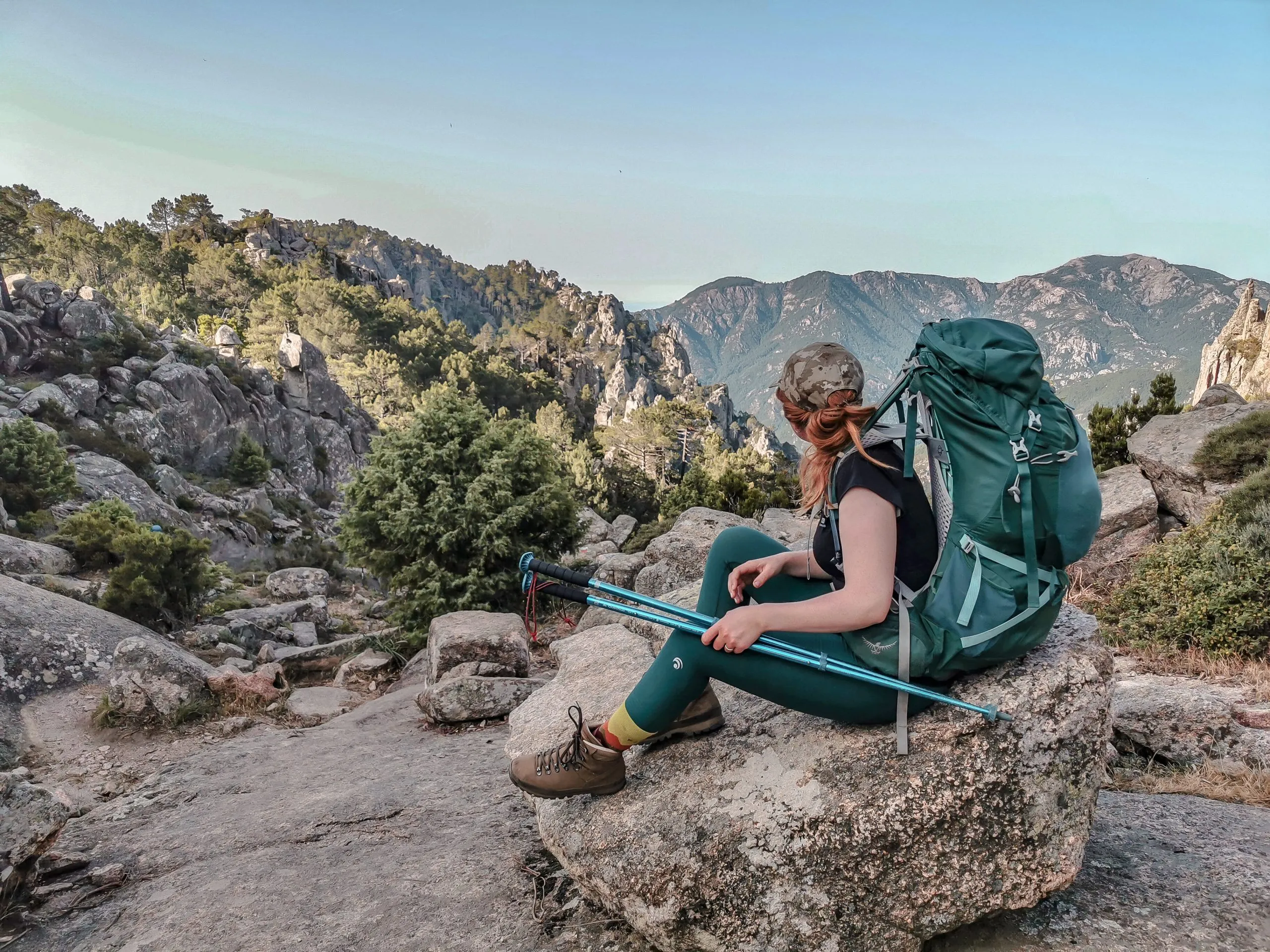 self discovery gr20